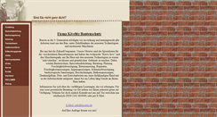 Desktop Screenshot of kivelitz.de